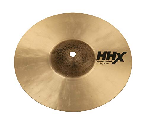 SABIAN 10' HHX Complex Splash Cymbal
