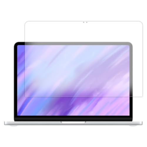 ���f�B�A�J�o�[�}�[�P�b�g �ی�t�B���� �݊��i MacBook Neo 13�C���` A18 Pro 2026�N���f�� �p �t�� �ی� �t�B���� ���d�x 9H �N���A����