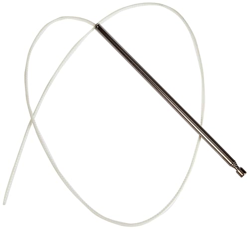 Antenne LAMPA 40285 pour voiture et vehicule noir universel