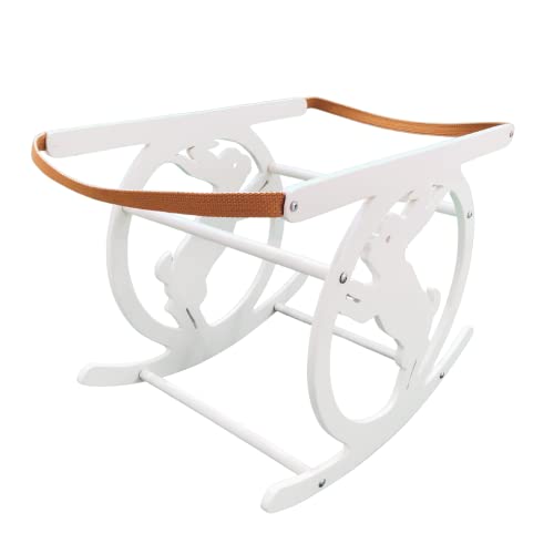 Best Moses Basket with Rocker Stand for a Comfortable and Safe Sleep