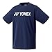 Produktbild YONEX T-Shirt YM0024 Navy Blue M - Sport-Shirt für Tennis, Badminton und weitere Sportarten