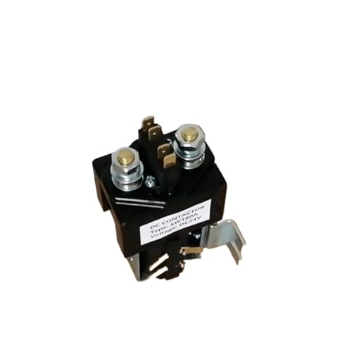 Contacteur solénoïde SW180 80V à micro-interrupteur pour coupure nette haute tension - 5
