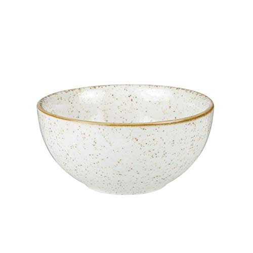 Churchill BJ779 Stonecast Barley White Soup Bowl 16oz