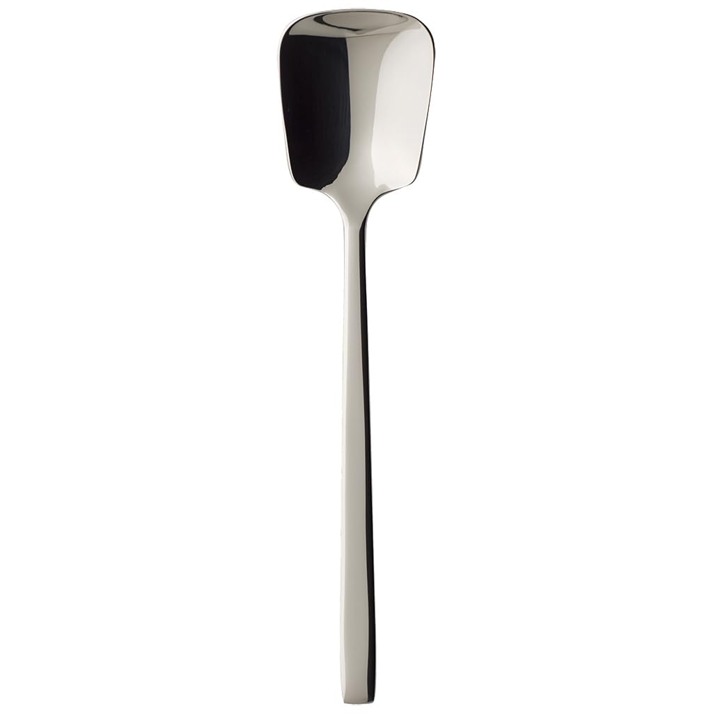 Villeroy & Boch 12-6417-1950 La Classica Zuckerlöffel, Edelstahl