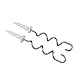 Braun Knethaken Kneter 67051156 für alle Multimix Mixer