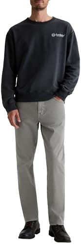 Image of AG Adriano Goldschmied Men's Everett Slim Straight Jeans