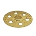 Mosico Cymbal Hammer Point Drum Practice Cymbal (16”Stacker)