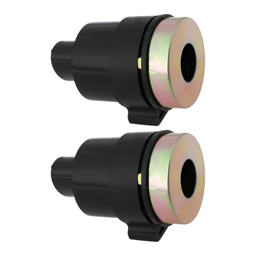 The Lord of the Tools Lot de 2 Relais Clignotants pour Moto 12 V 3 Broches Compatible avec Kymco Agility