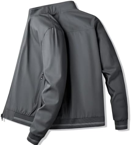 Nike Jackets For Men Hood Crew Men's Bomber Jacket Casual Zipper