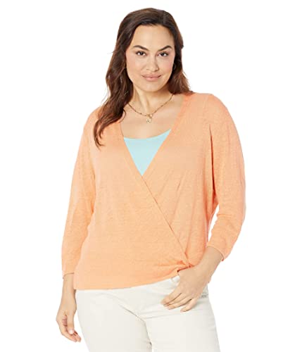 Image of NIC+ZOE Plus Size Four-Way Cardigan