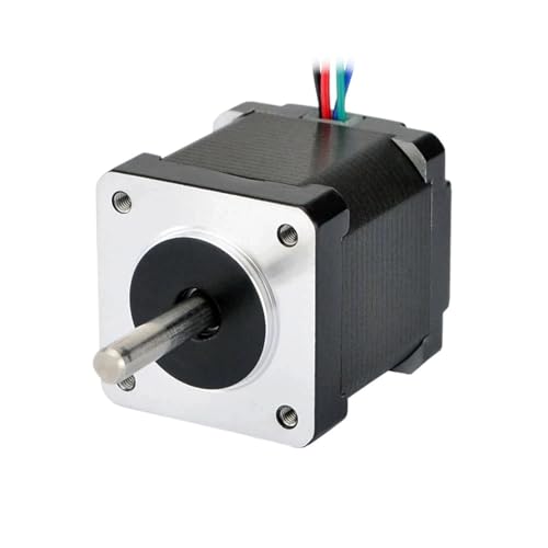 Moteur pas à pas anti décalage d'axe 23 Ncm 14HS17-0504S