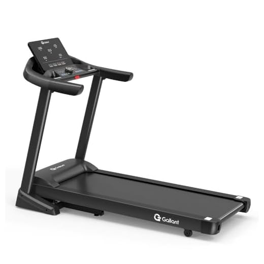 Esteira Ergométrica Elétrica Gallant Elite Pro 4.0hp 18km/h 130kg 127v (Gee13e40a-127pt)