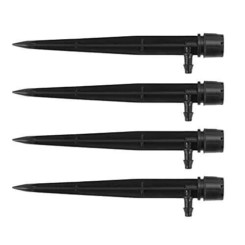 Bzocio Dn16 slanghouder, type C, haringen voor slang en irrigatie, voor druppels, wateraansluitingen en tuin. - Afbeelding 3