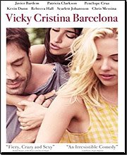 Vicky Cristina Barcelona (DVD Movie) B005JYWFYG Book Cover