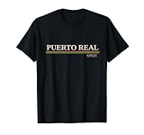 Puerto Real España Puerto Real España Camiseta