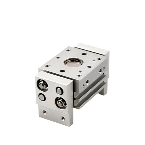 Cylindre de remplacement MHL2 double effet pour serrage - 2