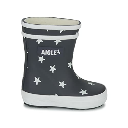 Baby Rain Boots Aigle Baby Flac Play2 - 2