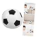Gogogmee Playtime Outdoor Soft Soccer for Toddlers Lightweight Quiet and Safe Football for Boys and Girls for Activities