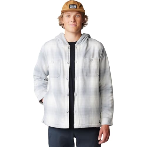 Chemise doublée Microchill Mountain Hardwear idéale pour randonnée