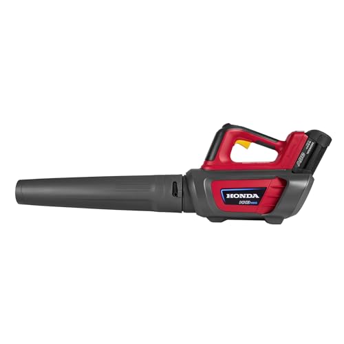  Soffiatore a batteria HONDA HHB36 BXB completo di batteria da 2Ah e caricabatteria