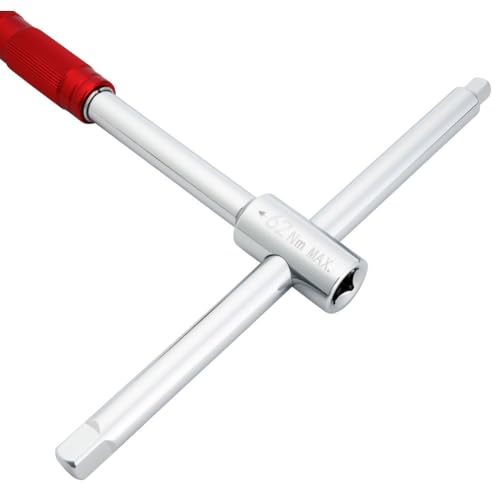 Image of Tusk Speed T-Handle - Durable, High-Performance Tool for Quick and Efficient Tightening and Loosening of Bolts and Fasteners