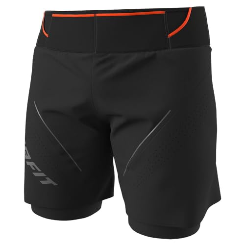 Dynafit Herren Ultra 2/1 M Short, Black Out/0730, XL