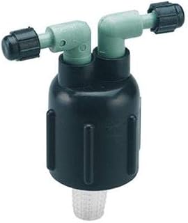 Orbit 3 Pack Two Port Water Drip Manifold for 1/4 Inch Dripper Tubing - 2 Ports - 67030