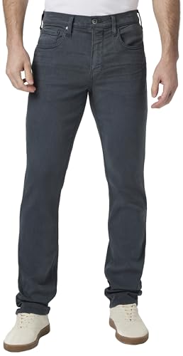Image of PAIGE Men's Federal Transcend Slim Straight Jeans 34 inch