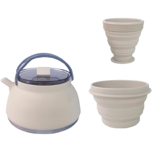 �܂肽���ݎ��Œ��y�ʁA�����^�тɕ֗��ȃV���R���P�g���B�L�����v�A�A�E�g�h�A�����A�n�C�L���O�A�ނ�A�o�R�ɍœK�ł��B�H�i�O���[�h�őϔM�����ł��B (���C�g�J�[�L,�P�g���i1.5L�j+�J�b�v1�i200ml�j+�{�E��1�i500ml�j)