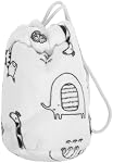 GLEAVI Baby Bottle Cover Baby Bottle Insulated Sleeve with Lamb Cashmere Lining Protective Pouch for Travel Washable Nursing Cover 4.33 X 2.75 X 2.75 in