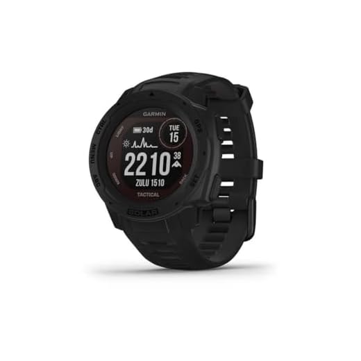 Garmin Instinct Solar: un reloj para la aventura y el deporte 13 Garmin Instinct Tactical Solar
