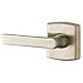 Baldwin 5485V.150.LDM Solid Brass Door Lever