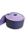 Wrap Your Wood Purple Colored Saddle Horn Wrap