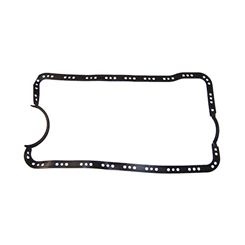 Image of DNJ PG421 Oil Pan Gasket Set for 1986-1992 Ford Bronco II Ranger 2.9L V6 12V OHV 177cid