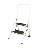 Algopix Similar Product 14 - ORYX 23010100 Steel 2 Step Ladder