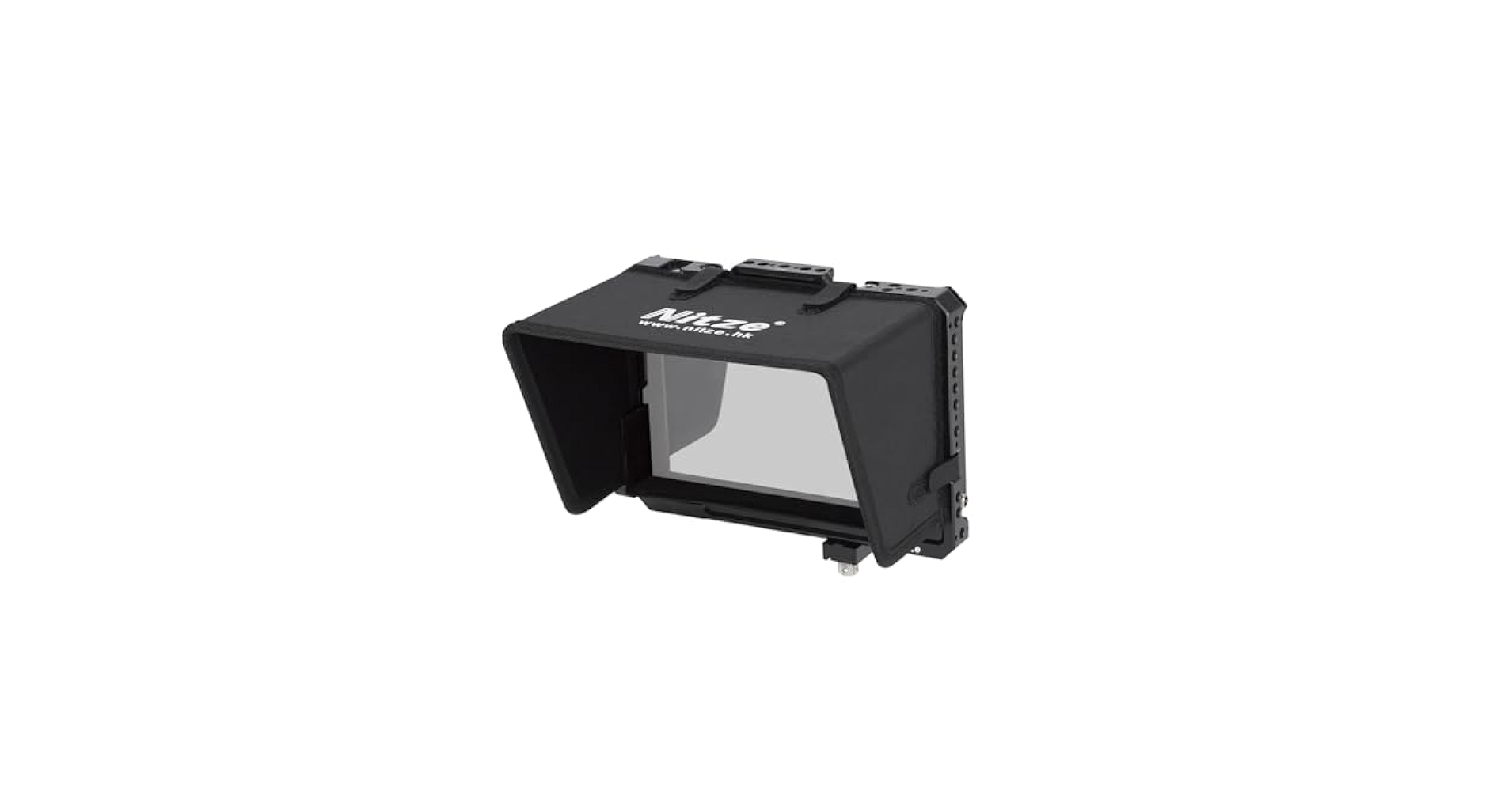 Amazon.com : Nitze Cage for Blackmagic Design Video Assist 7