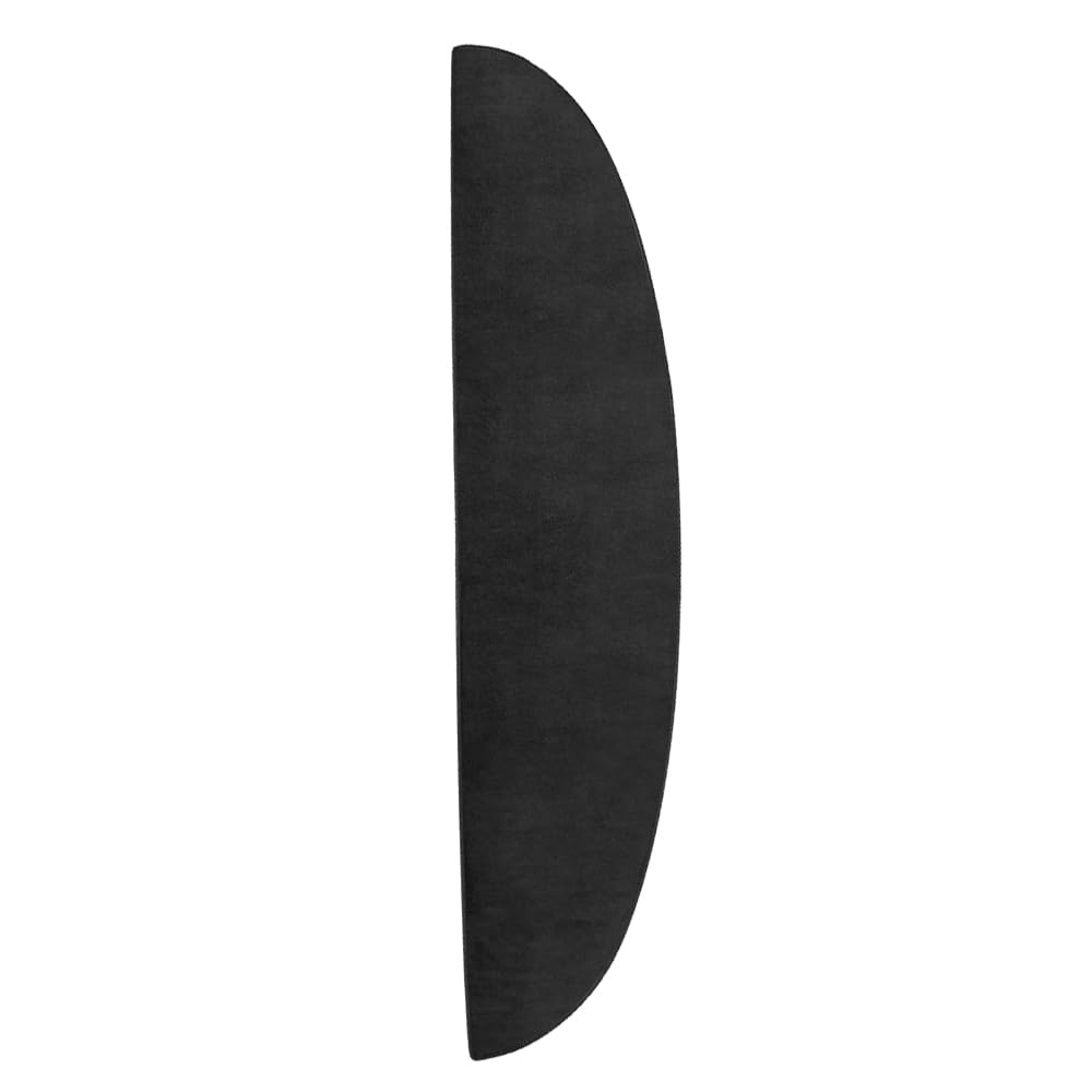 Baceyong 1 tappetino parasole per cruscotto auto, copertura per cruscotto, antiscivolo, protezione parasole, antiriflesso, 2017-2022, compatibile con Tes1a Model 3
