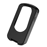 MagiDeal Funda de Silicona para Ordenador de Ciclismo Garmin Edge 1030 - negro