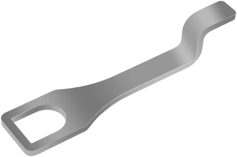 Sun3drucker 15cm Rozsdamentes Csomagtartó Támasz VW T5 T6 Buszhoz