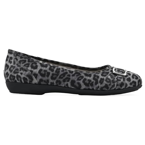 Image of Cliffs by White Mountain Women's Cushioned Calming Ballet Flat