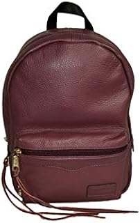 Rebecca Minkoff Medium Leather Zip Backpack