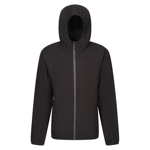 Forro polar Regatta Professional para hombre chaqueta gris con cremallera completa Navigate 7