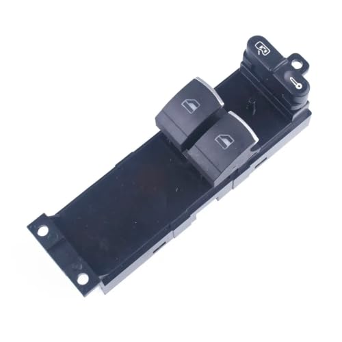 Interrupteur de lève-vitre pour Golf MK4 et Passat B5 2 portes 1J3