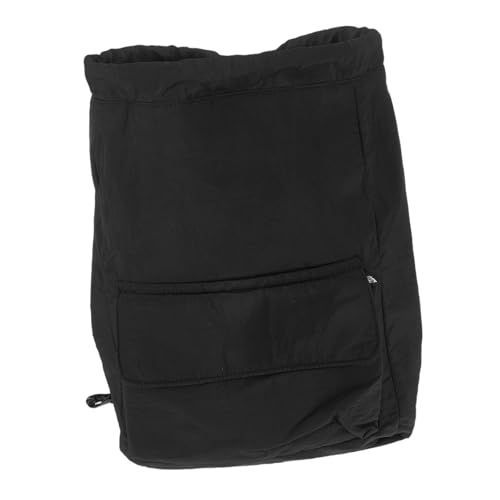 Toyvian Mochila Cordón Unisex Gran Capacidad Mochila Deporte Ergonómica para Viaje y Gimnasio Hombres Mujeres