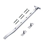 TERF® 250 mm robuste Aluminium-Fensterflügel-Löffel, 250 mm, inkl. Befestigungsschraube, 1 Stück