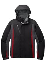 Black/ Magnet/ Signal Red