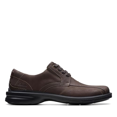 Image of Clarks Mens Gessler Lace