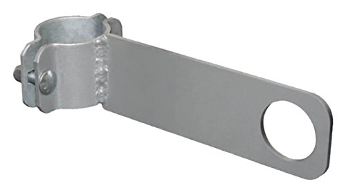 J&D HC23-P Abrazadera en T, 1-58" x 1-58"