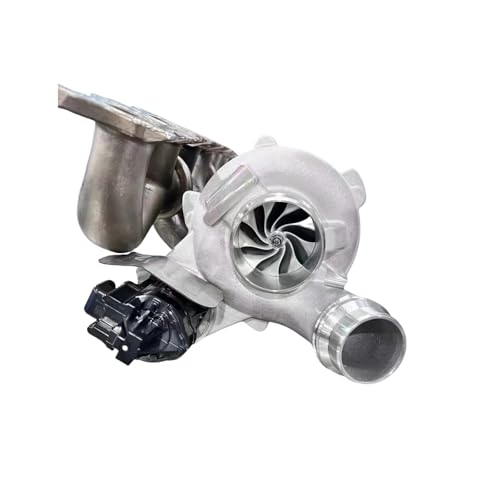 Compatible with BMW B58 Gen1 3.0L – High-Performance Hybrid Turbocharger