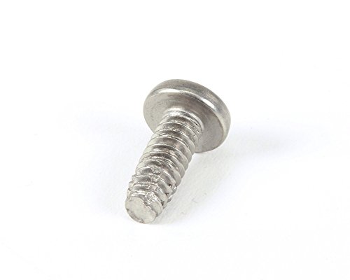 Vis auto-taraudeuse 6600334 haute résistance thermique